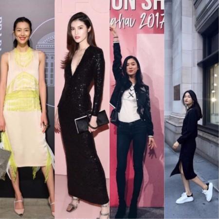 Meet the Asian angels of Victoria's Secret Fashion Show 2017. Victoria's Secret Fashion Show