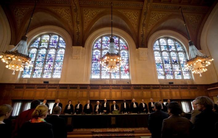 International Court of Justice ICJ