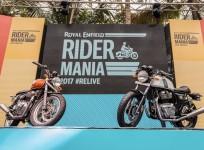 Royal Enfield Interceptor 650 and Continental GT 650
