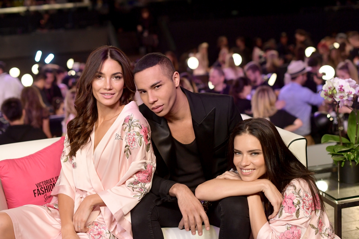 2017 Victoria's Secret Fashion Show In Shanghai