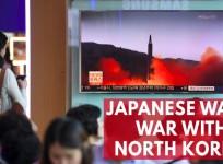 New poll shows Japanese want to go to war with North Korea