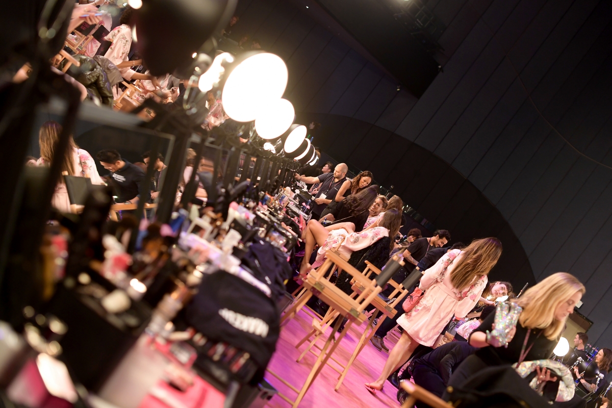 2017 Victoria's Secret Fashion Show In Shanghai