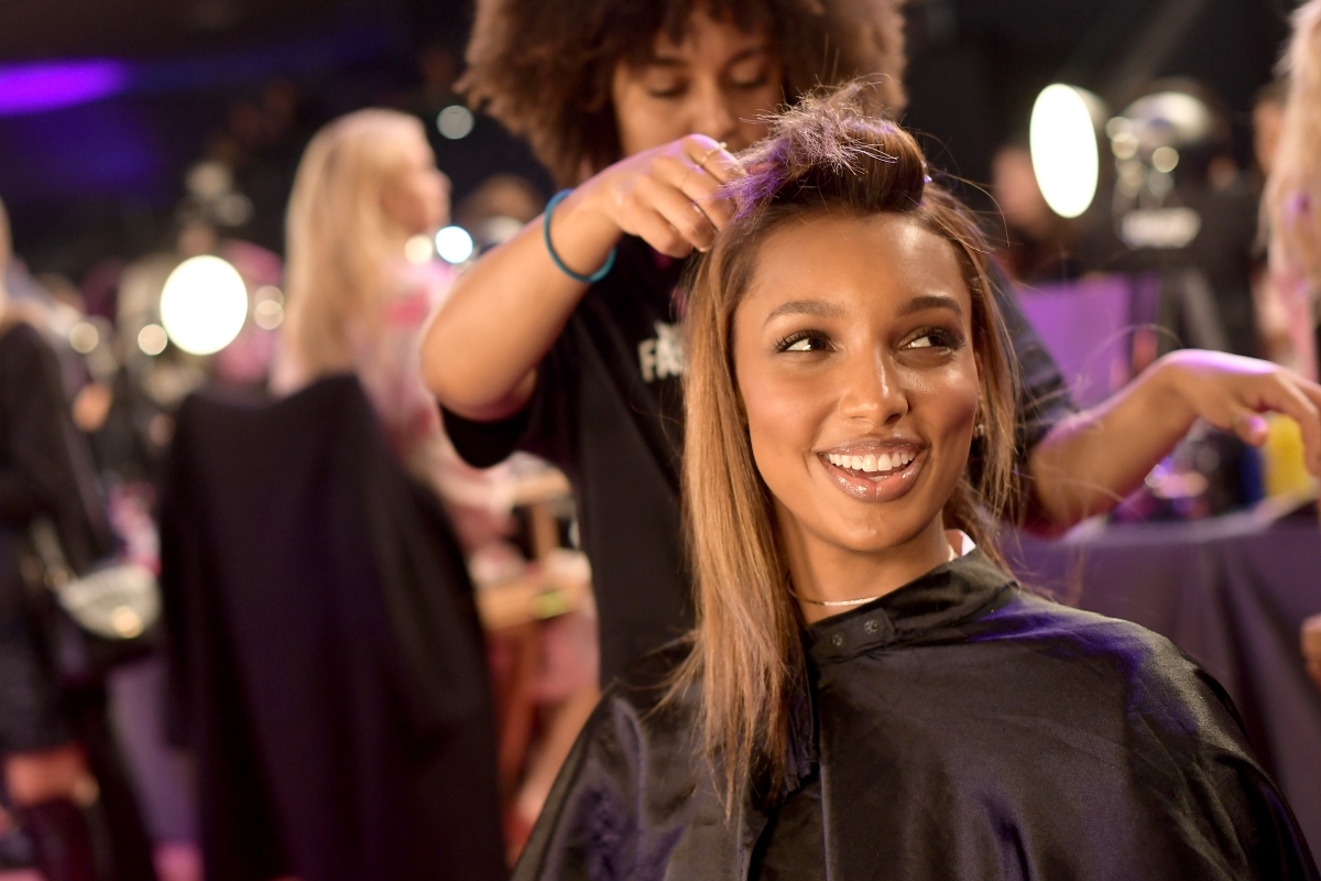 2017 Victoria's Secret Fashion Show In Shanghai
