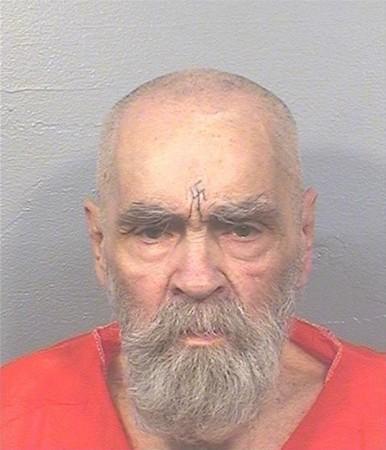 Charles Manson, the cult leader who sent followers known as the Charles Manson