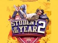 Tiger Shroff's Student of the Year 2