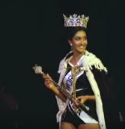 Miss World 1966 Reita Faria Powell Reita Faria Powell