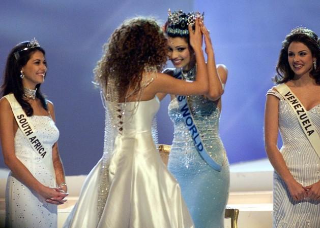 Miss World 1999 Yukta Mookhey Yukta Mookhey