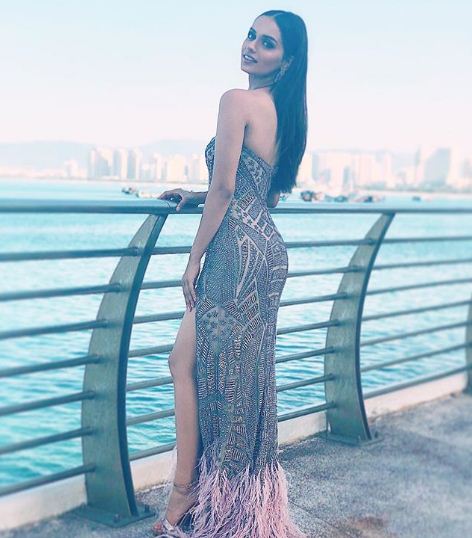 Miss World 2017 Manushi Chhillar Miss World 2017 Manushi Chhillar