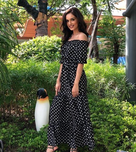 Miss World 2017 Manushi Chhillar Miss World 2017 Manushi Chhillar