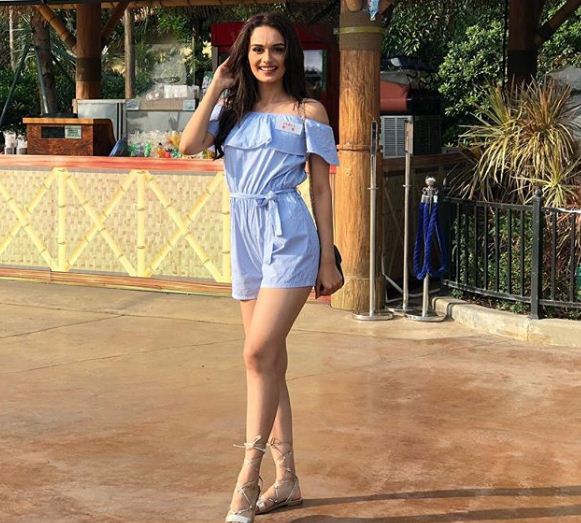 Miss World 2017 Manushi Chhillar Miss World 2017 Manushi Chhillar