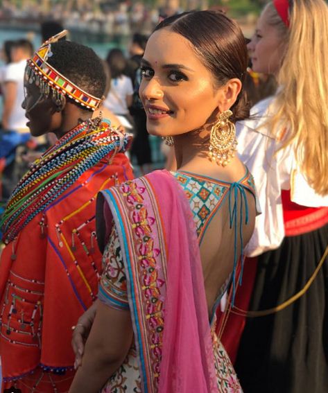Miss World 2017 Manushi Chhillar Miss World 2017 Manushi Chhillar