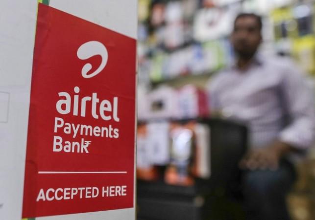 Rbi Slaps Rs 5 Crore Penalty On Airtel Payments Bank Ibtimes India 1816