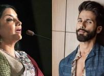 Shabana Azmi Shahid Kapoor