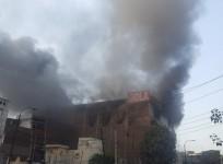 fIRE LUDHIANA