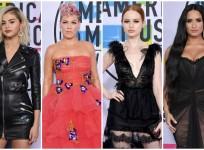 amas 2017 fashion