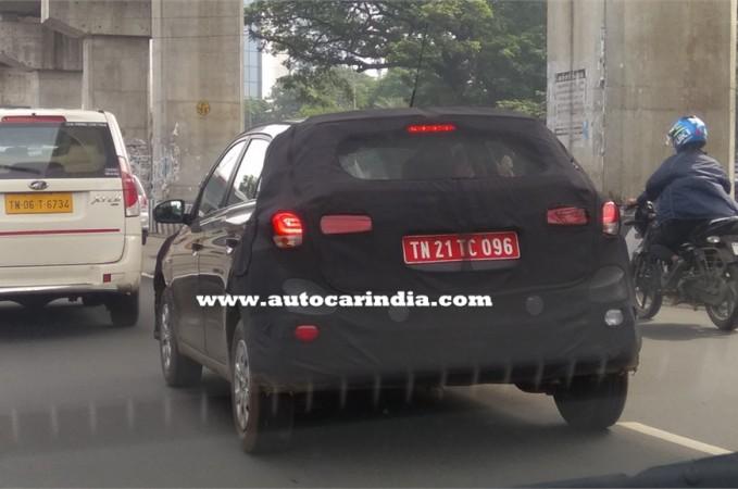 2018 Hyundai Elite i20 2018 Hyundai Elite 120