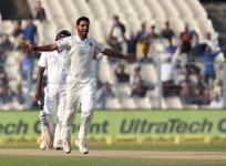 Bhuvneshwar Kumar