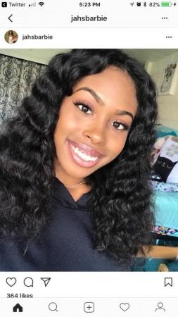 Brianna's roommate, Chennel Rowe. Chennel Rowe