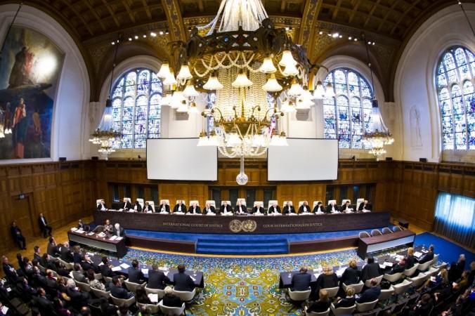 International Court of Justice. ICJ00000
