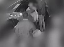 CCTV shows vicious unprovoked attack in London