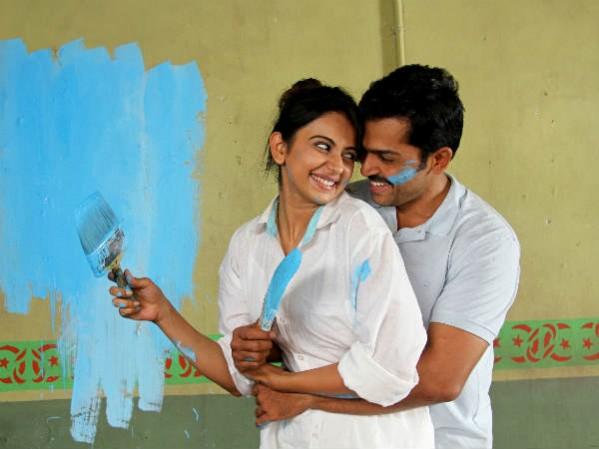 Karthi and Rakul's Theeran Adhigaram Ondru. Karthi and Rakul's Theeran Adhigaram Ondru