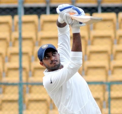 File photo of Vijay Shankar Vijay Shankar