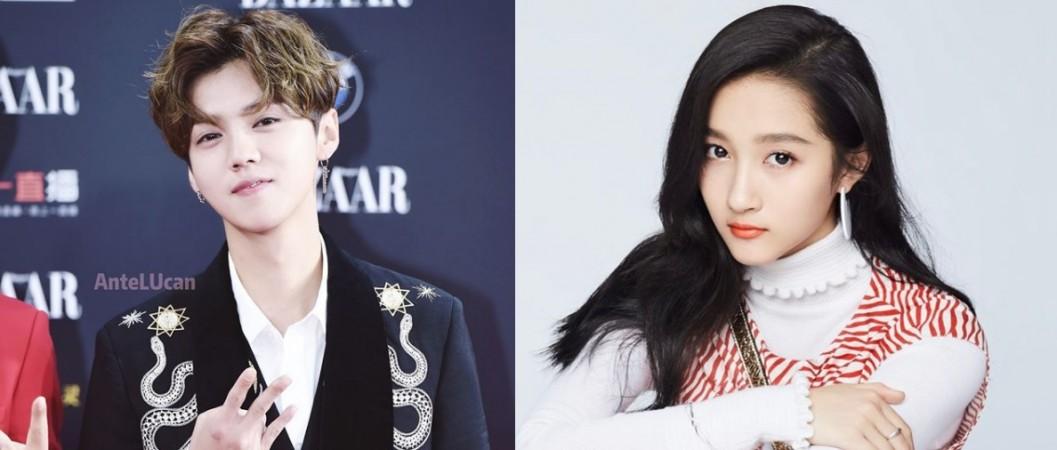 Luhan Guan Xiaotong Relationship Update Is A Baby On The Way For Former Exo Member And His Lover Ibtimes India