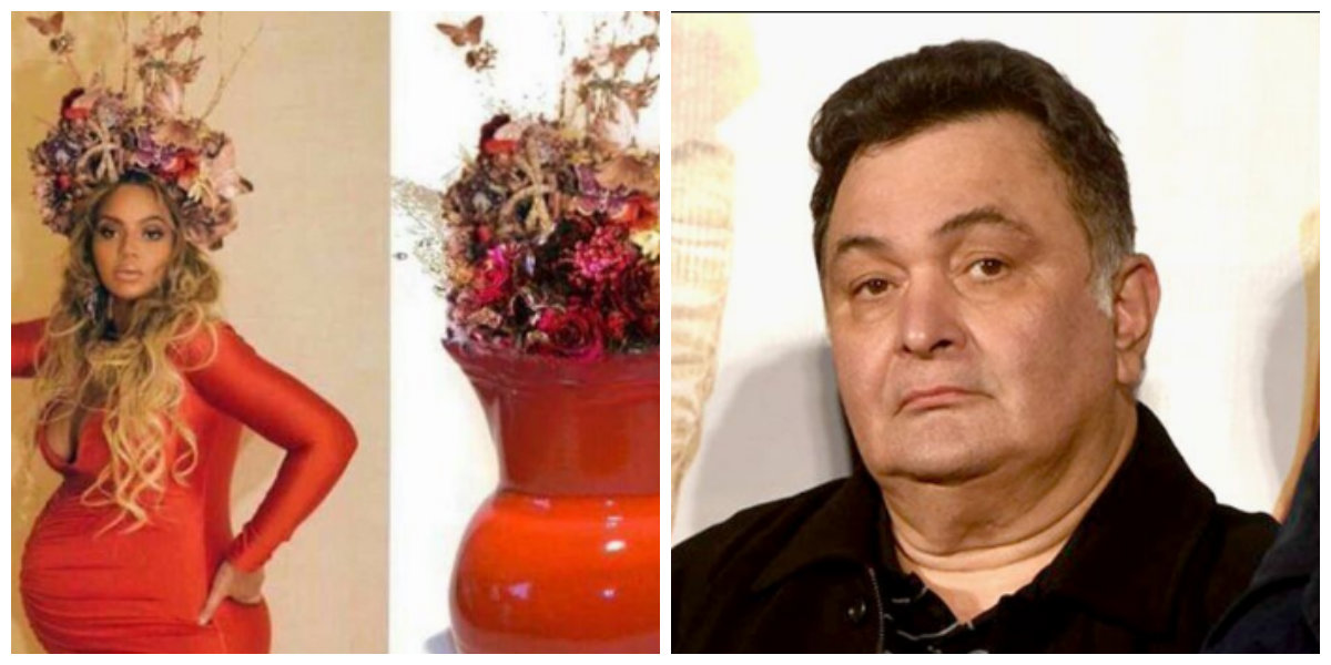Rishi Kapoor Beyonce