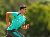 Mitchell Starc