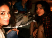 Meghan Markle Priyanka Chopra