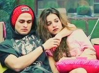 Benafsha Soonawalla and Priyank Sharma