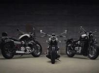 Triumph Bonneville Speedmaster