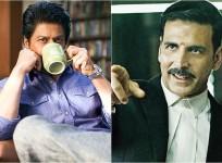 SRK Akshay KUmar