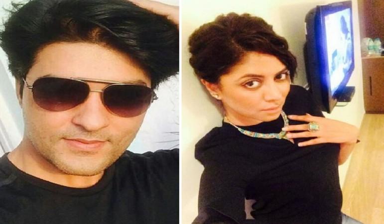 Anas Rashid; Kavita Kaushik Anas Rashid, Kavita Kaushik, Punjabi movie