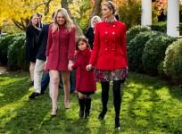 Ivanka Trump, Tiffany Trump