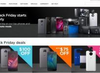 Motorola, Black Friday Sale, Moto X4, Moto Z2 Play, Moto G5 Plus, Moto E4 Plus, Moto Mods