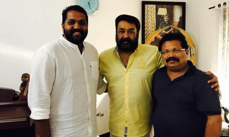 Arun Gopy, Mohanlal, Tomichan Mulakuppadam