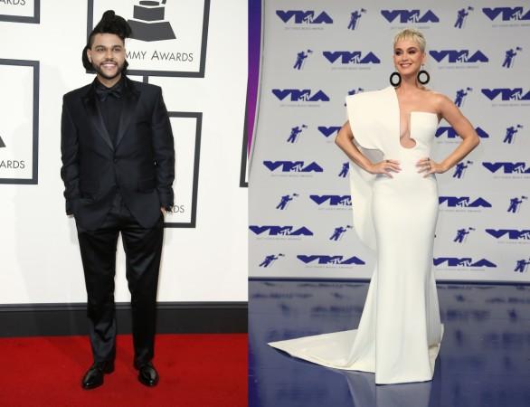 The Weeknd and Katy Perry are reportedly planning to work together. The Weeknd and Katy Perry