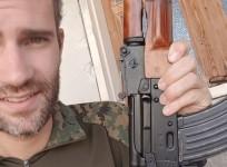 British volunteer on fighting against Isis in Syria