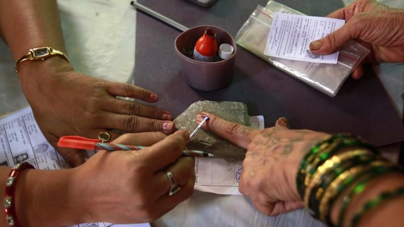 Uttar Pradesh civic polls first phase on Wednesday, November 22, 2017 Uttar Pradesh civic polls
