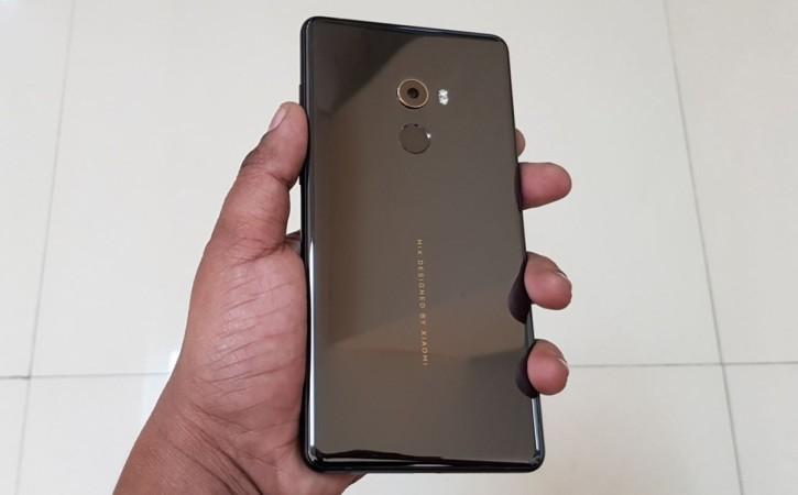 Xiaomi Mi Mix 2 review: Beauty with beastly powers Xiaomi Mi Mix 2, Review, display, design, performance