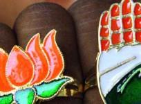 BJP Congress