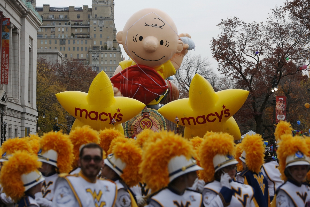 Macy's Thanksgiving Day Parade live streaming: Where to watch it online - Thanksgiving 2022 Usa Parade Live Stream