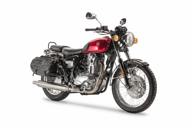 Benelli Imperiale 400 Benelli Imperiale 400