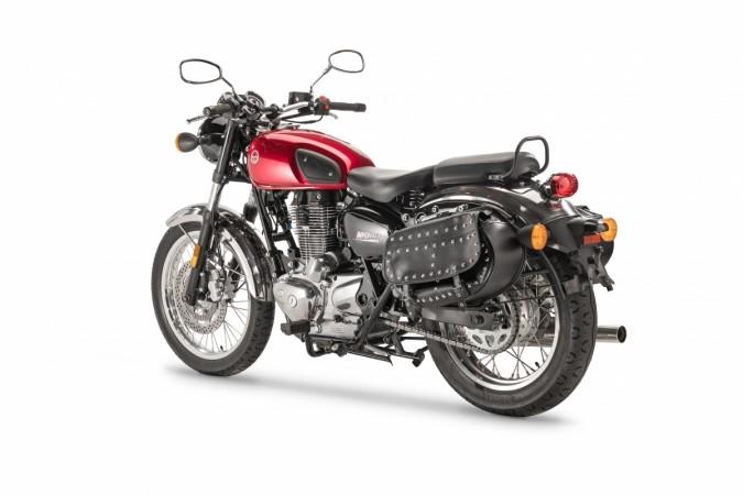 Benelli Imperiale 400 Benelli Imperiale 400