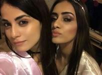 Smriti Khanna, Radhika Madan