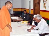 Yogi UP Civic polls