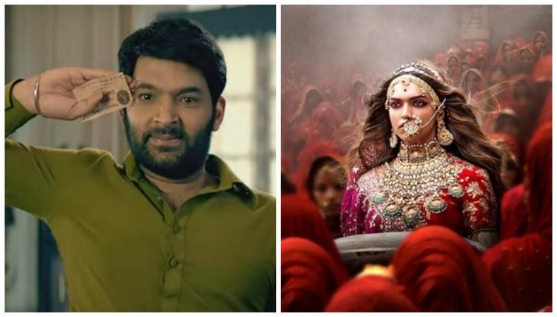 Firangi and Padmavati stills Firangi and Padmavati