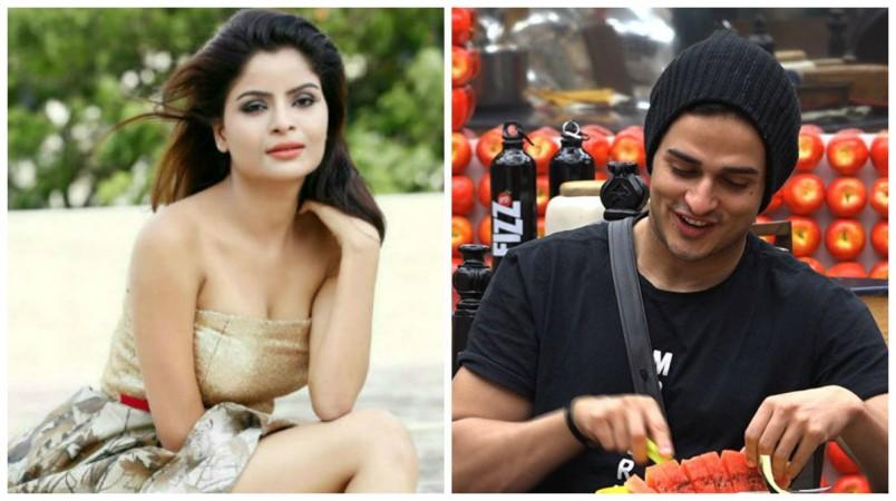 Gehana Vasisth and Priyank Sharma Gehana Vasisth and Priyank Sharma