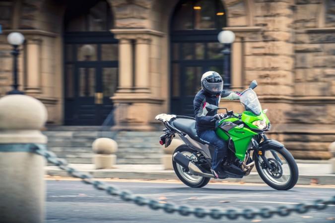 versys x300 tourer